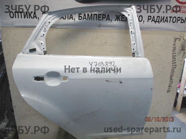 Ford Focus 3 Дверь задняя правая