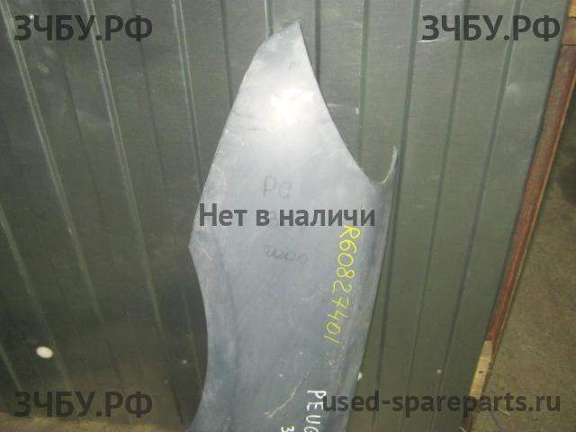 Peugeot 307 Крыло переднее левое