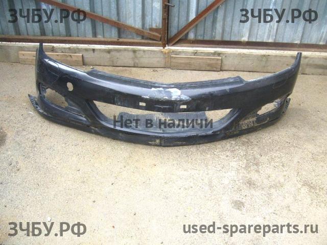 Opel Astra H Бампер передний