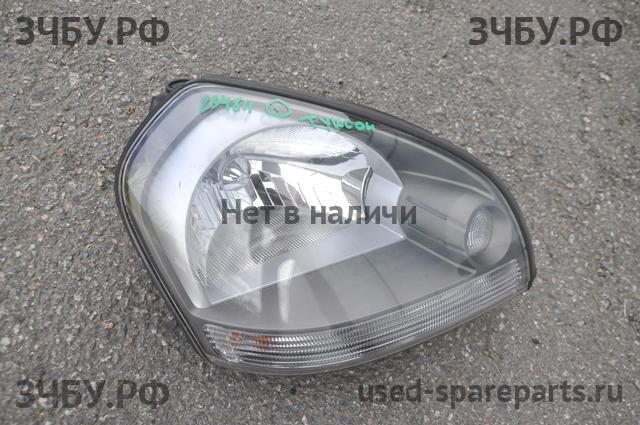 Hyundai Tucson 1 Фара правая