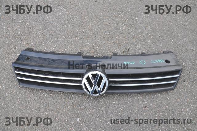 Volkswagen Polo 5 (Sedan) Решетка радиатора