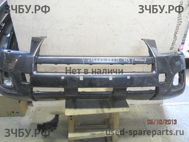 Toyota RAV 4 (3) Бампер передний