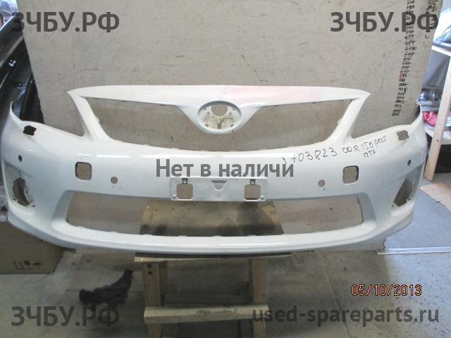 Toyota Corolla (E14 - E15) Бампер передний