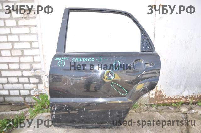 KIA Sportage 2 Дверь задняя левая