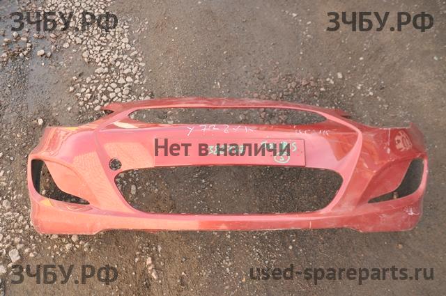 Hyundai Solaris 1 Бампер передний