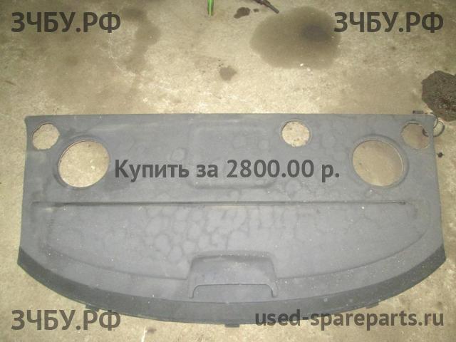 Audi A8 (1) [D2] Полка задняя