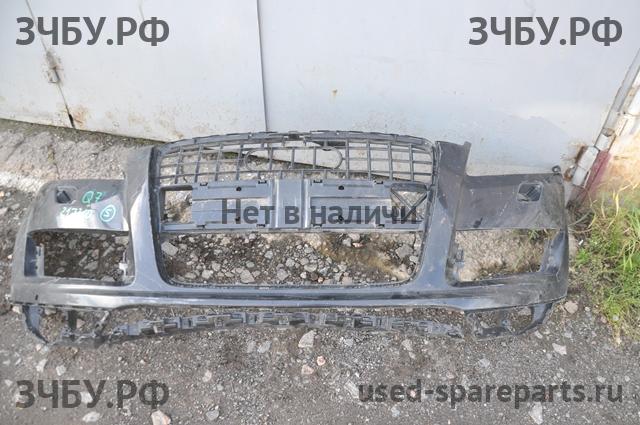 Audi Q7 [4L] Бампер передний