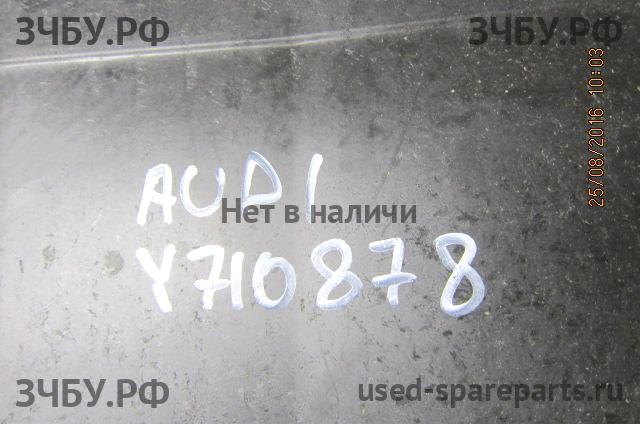 Audi A6 [C7] Защита картера