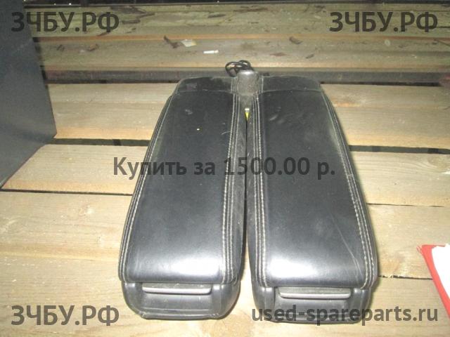 Audi A8 (1) [D2] Консоль между сиденьями (Подлокотник)