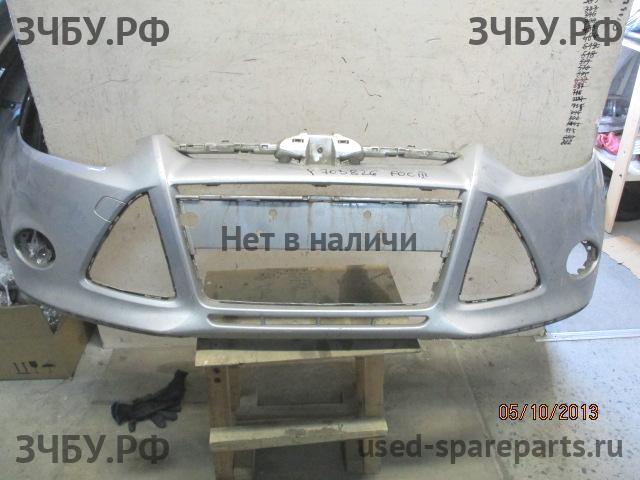 Ford Focus 3 Бампер передний