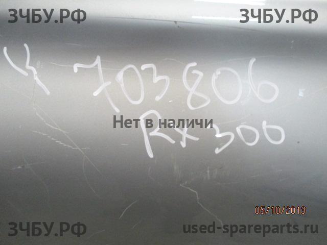 Lexus RX (3) 350/450h Дверь задняя правая