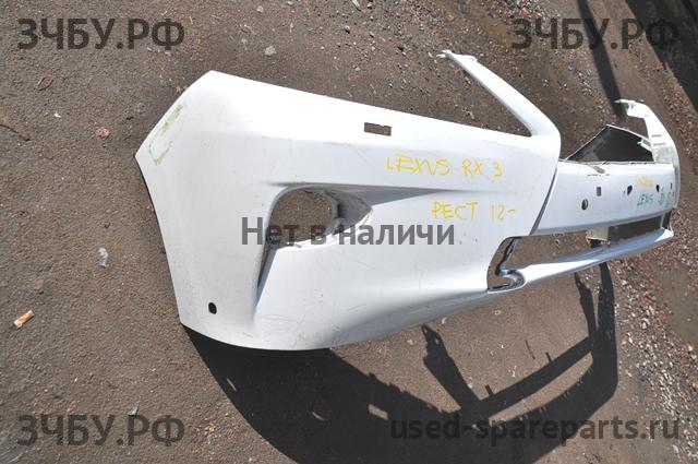 Lexus RX (3) 350/450h Бампер передний