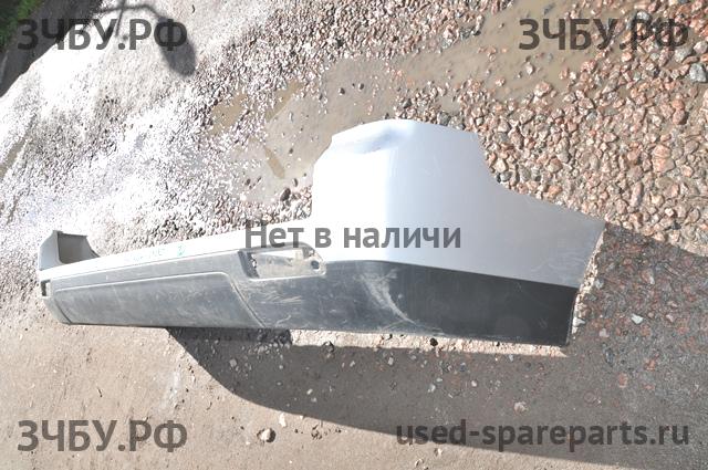 SsangYong Actyon Sport 2 Бампер задний
