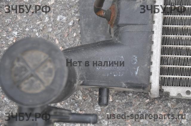 Toyota Corolla (E12) Радиатор основной (охлаждение ДВС)