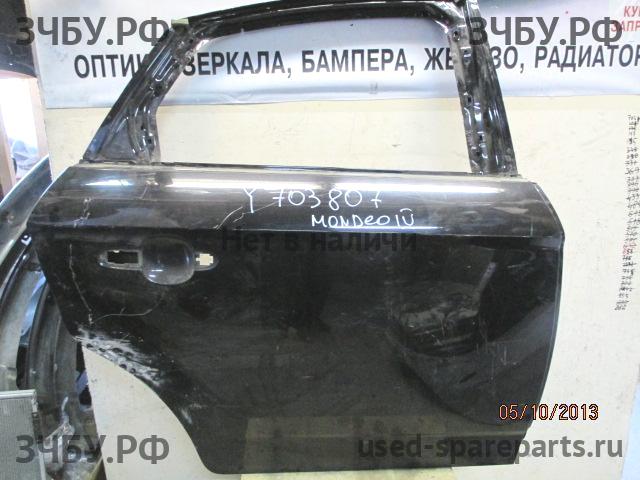 Ford Mondeo 4 Дверь задняя правая