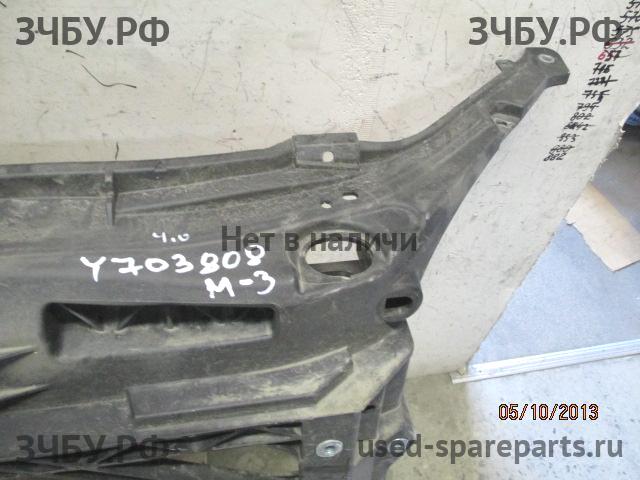Mazda 3 [BK] Панель передняя (телевизор)