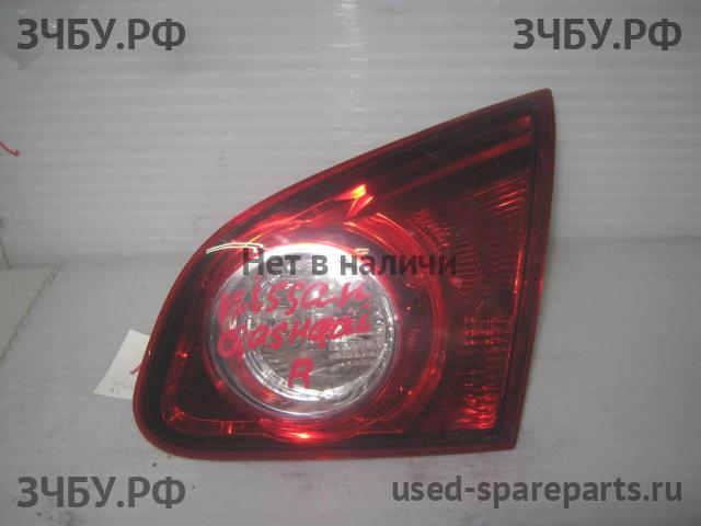 Nissan Qashqai (J10) Фонарь правый