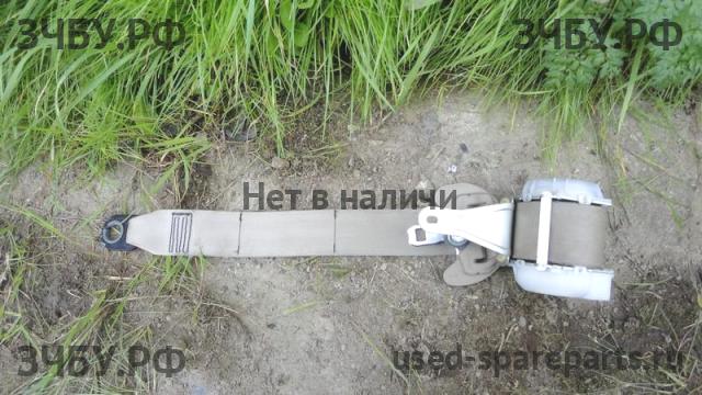 Toyota RAV 4 (3) Ремень безопасности