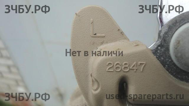Toyota RAV 4 (3) Ремень безопасности