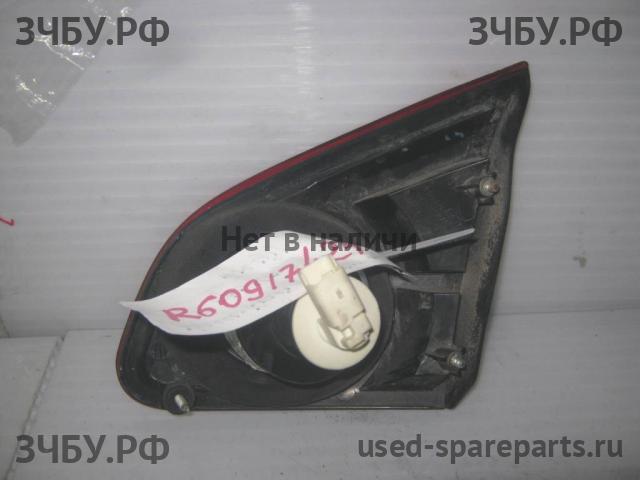 Nissan Qashqai (J10) Фонарь левый