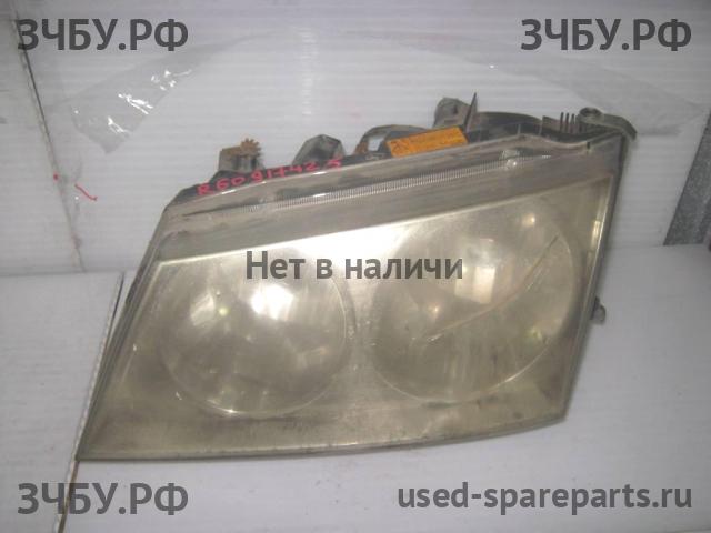 Nissan Presage 1 Фара левая