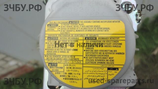Toyota RAV 4 (3) Ремень безопасности