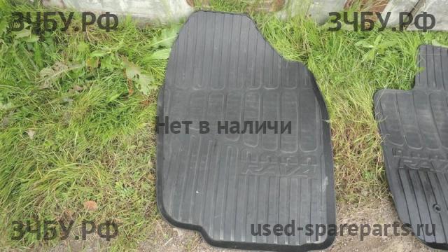 Toyota RAV 4 (3) Коврики салона (комплект)