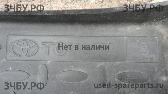 Toyota RAV 4 (3) Коврики салона (комплект)