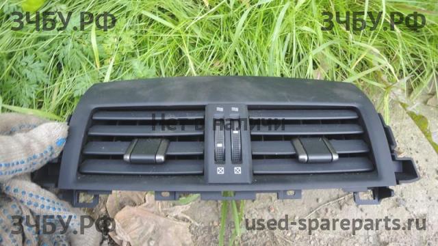 Toyota RAV 4 (3) Дефлектор воздушный