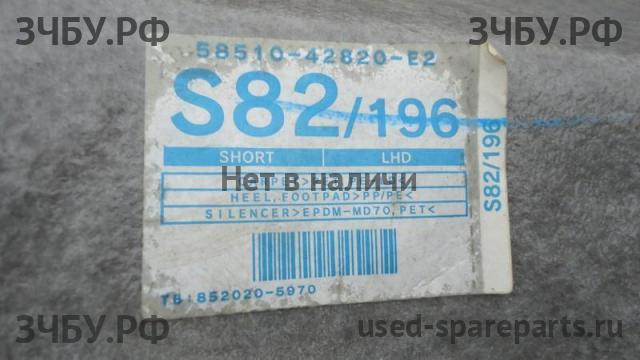 Toyota RAV 4 (3) Обшивка пола