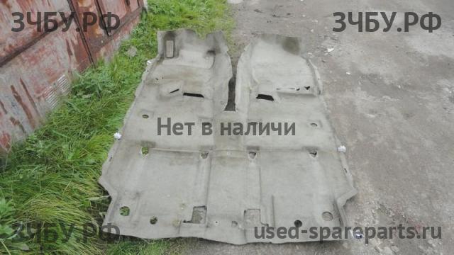 Toyota RAV 4 (3) Обшивка пола