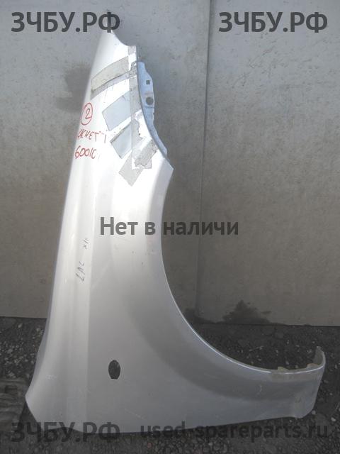 Chevrolet Lacetti Крыло переднее правое