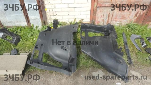 Toyota RAV 4 (3) Обшивка салона