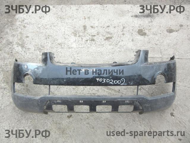 Chevrolet Captiva [C-100] Бампер передний