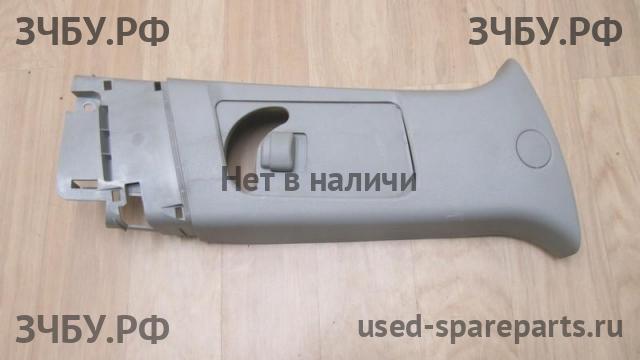 Mitsubishi Lancer 10 [CX/CY] Накладка стойки средней правой