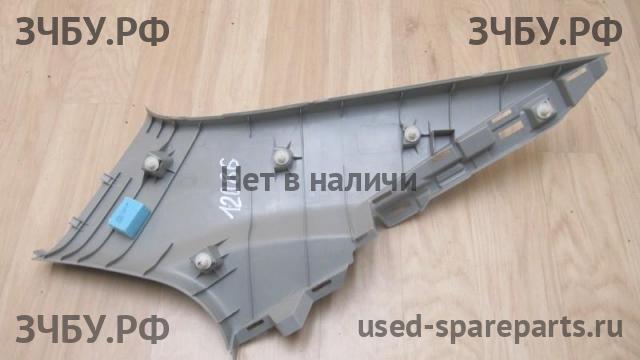 Mitsubishi Lancer 10 [CX/CY] Накладка стойки задней левой