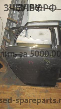 Opel Astra J Дверь задняя правая