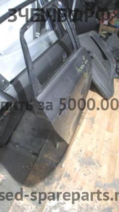 Opel Astra J Дверь задняя правая