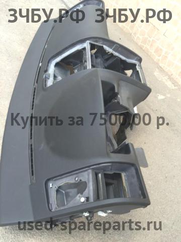 Volkswagen Touran 1 [1T] Торпедо