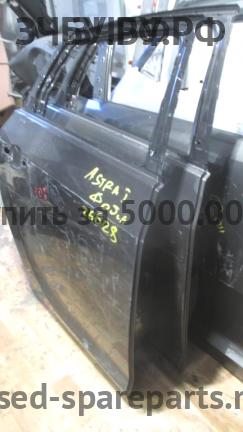 Opel Astra J Дверь задняя правая