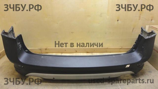 Volvo XC-70 Cross Country (2) Бампер задний