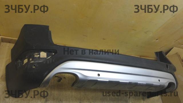 Volvo XC-70 Cross Country (2) Бампер задний