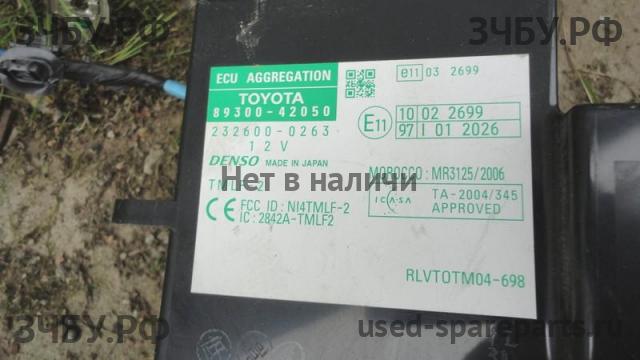 Toyota RAV 4 (3) Проводка салонная (салонная коса)