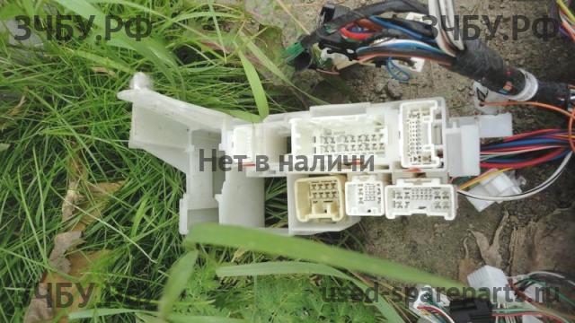 Toyota RAV 4 (3) Проводка салонная (салонная коса)