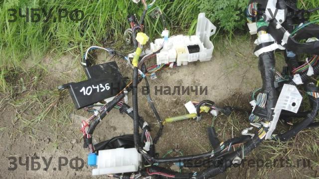 Toyota RAV 4 (3) Проводка салонная (салонная коса)