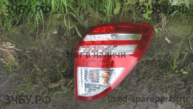 Toyota RAV 4 (3) Фонарь правый