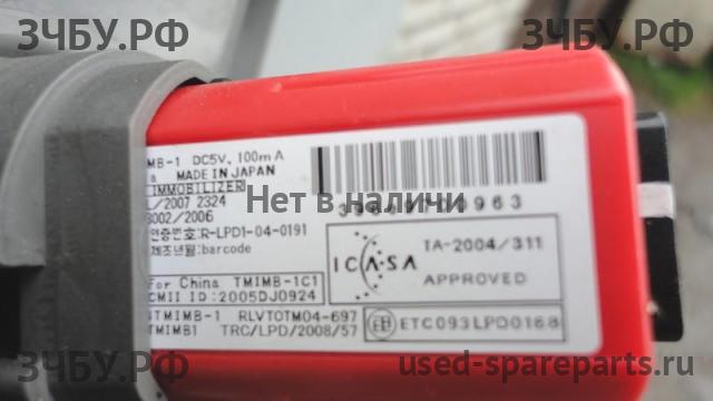 Toyota RAV 4 (3) Блок управления климатической установкой