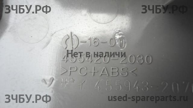Toyota RAV 4 (3) Блок управления климатической установкой