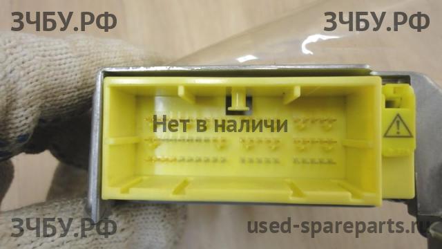 Toyota RAV 4 (3) Блок управления AirBag (блок активации SRS)