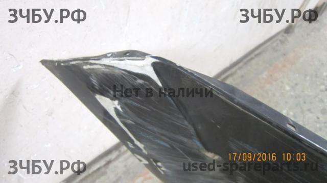 Ford Focus 2 (рестайлинг) Бампер задний